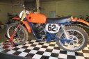 1974 Bultaco Pursang 360