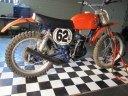 1974 Hodaka Super Rat model 98
