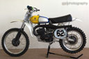 1974 Husqvarna 125 CR
