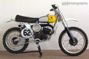 1974 Husqvarna 125CR