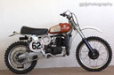 1974 Husqvarna 250 CR Mag