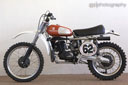 1974 Husqvarna 250CR #1