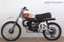 1974 Husqvarna 250 CR Mag