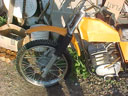 1974 Maico 125 RADIAL