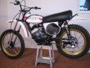 1974 Yamaha YZ 125