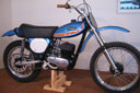 1974 Ossa Phantom 125 MX