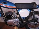 1974 Ossa Phantom 125 MX