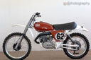 1974 Penton Six Day D Model