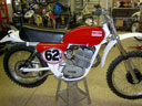 1974 Penton Six Day D Model