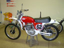 1974 Penton Six Day D Model
