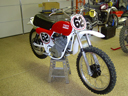 1974 Penton Six Day D Model