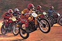 1974 Suzuki TM-400L Cyclone