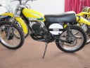 1974 Suzuki TM 100