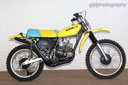 1974 Suzuki TM 125