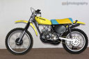 1974 Suzuki TM 125