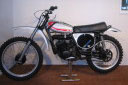 1974 Yamaha YZ 125