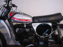 1974 Yamaha YZ 125