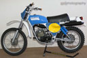 1975 Hercules 125