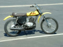 1975 Indian MT 125 MX
