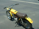 1975 Indian MT 125 MX