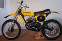 1975 Suzuki RM 125