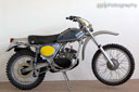 1975 SWM 125