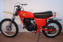1976 Honda CR 250