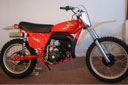 1976 Honda CR 250