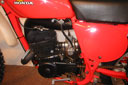 1976 Honda CR 250