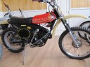 1976 Montesa Cappra VA 125
