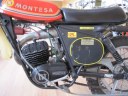 1976 Montesa Cappra VA 125