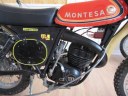 1976 Montesa Cappra VA 125