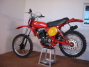 1976 Mugen-Al Baker XL 350 Honda