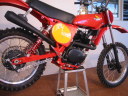 1976 Mugen-Al Baker XL 350 Honda