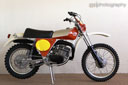 1976 Sachs 250 GS