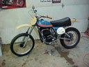 1977 Ossa Phantom