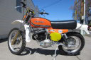 1977 Penton GS6 125