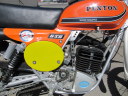 1977 Penton GS6 125