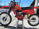 1980 Mugen Honda 125