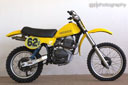 1980 Suzuki DRM 420