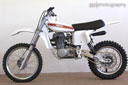 1976 Yamaha HL500