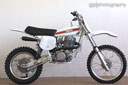 1976 Yamaha HL500