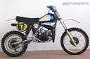 1982 Husqvarna 125 CR #2