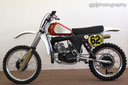 1982 Husqvarna 250CR